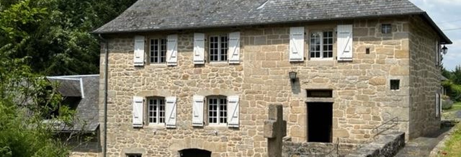 Maison 7 Pièces 145 m² à vendre à Treignac (19260)