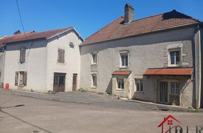 vente maison 55 000 € à proximité de Montigny-Lès-Cherlieu (70500)