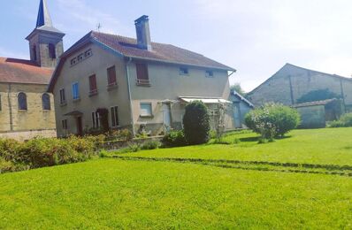 vente maison 155 000 € à proximité de Quincey (70000)