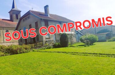 vente maison 155 000 € à proximité de Mailleroncourt-Charette (70240)