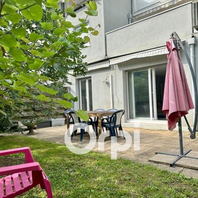 Appartement 5 pièces 97 m²