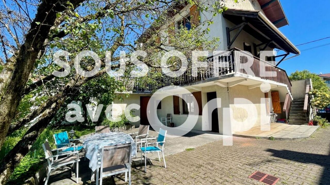 maison 6 pièces 164 m2 à vendre à Villard-Bonnot (38190)