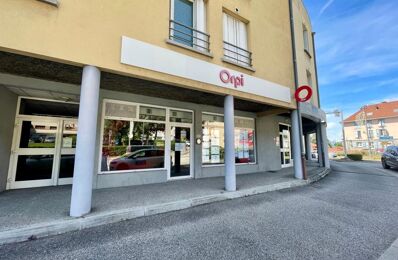 vente bureau 109 000 € à proximité de Goncelin (38570)