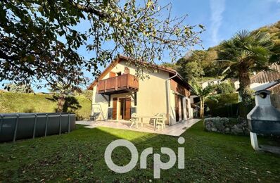 vente maison 439 000 € à proximité de Saint-Martin-d'Hères (38400)