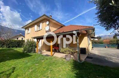 vente maison 420 000 € à proximité de Jacob-Bellecombette (73000)