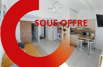 vente appartement 170 000 € à proximité de Marseillan (34340)