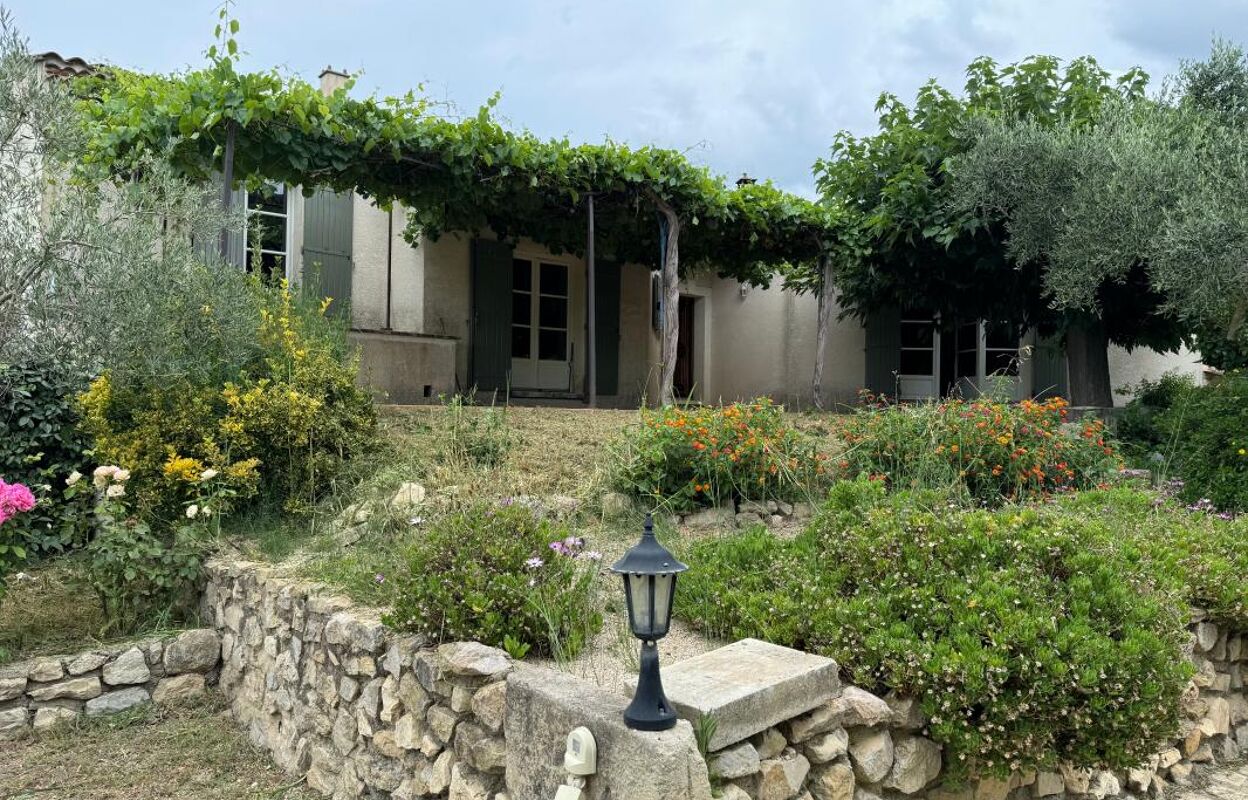 maison 5 pièces 160 m2 à vendre à Boulbon (13150)