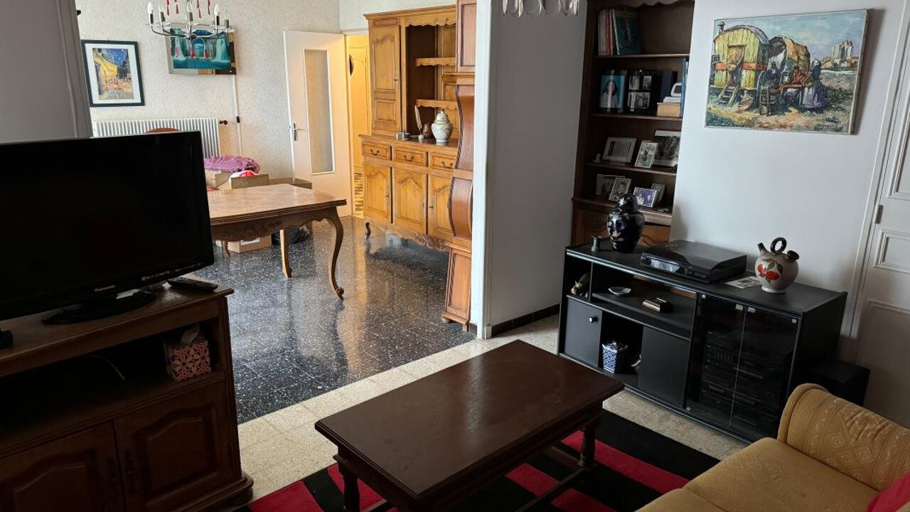 appartement 4 pièces 94 m2 à vendre à Beaucaire (30300)