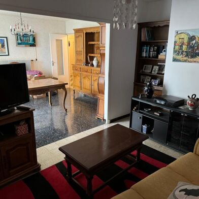 Appartement 4 pièces 94 m²