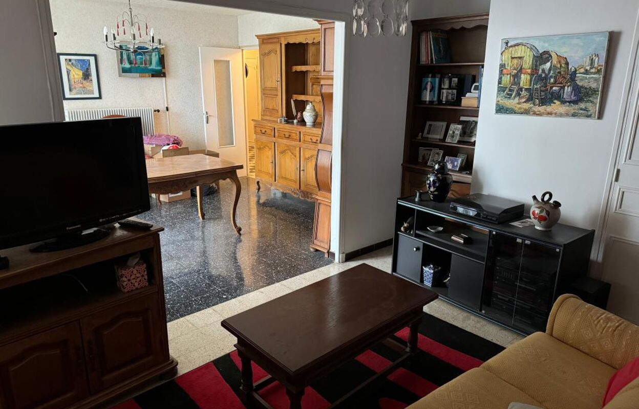 appartement 4 pièces 94 m2 à vendre à Beaucaire (30300)