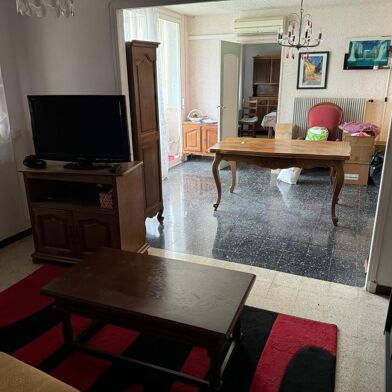 Appartement 4 pièces 94 m²