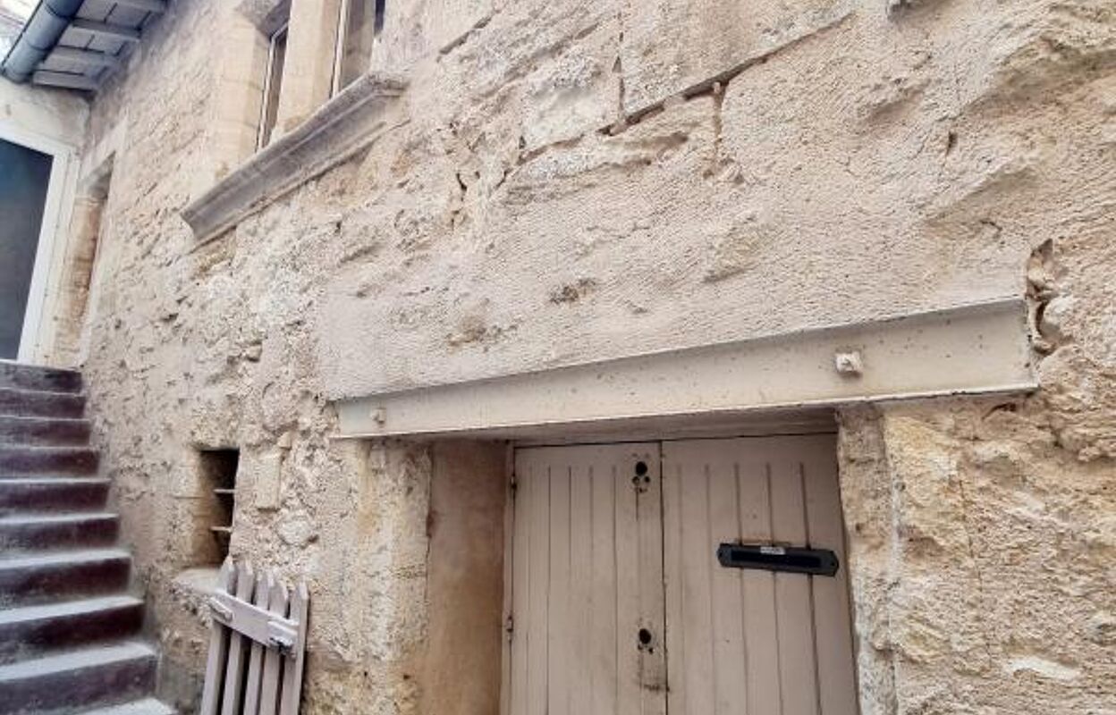 maison 1 pièces 30 m2 à vendre à Beaucaire (30300)