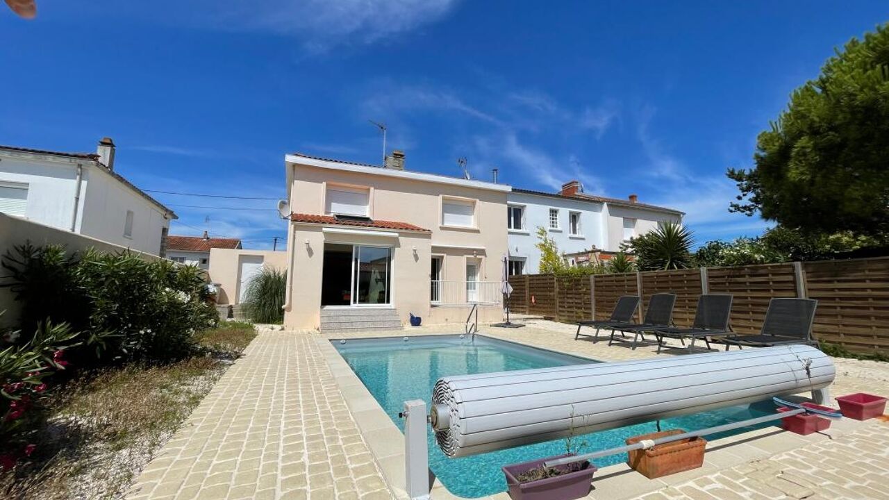 maison 6 pièces 170 m2 à vendre à La Rochelle (17000)