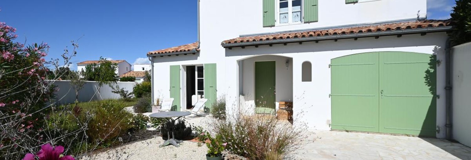 Maison 4 Pièces 99 m² à vendre à Ars-en-Ré (17590)