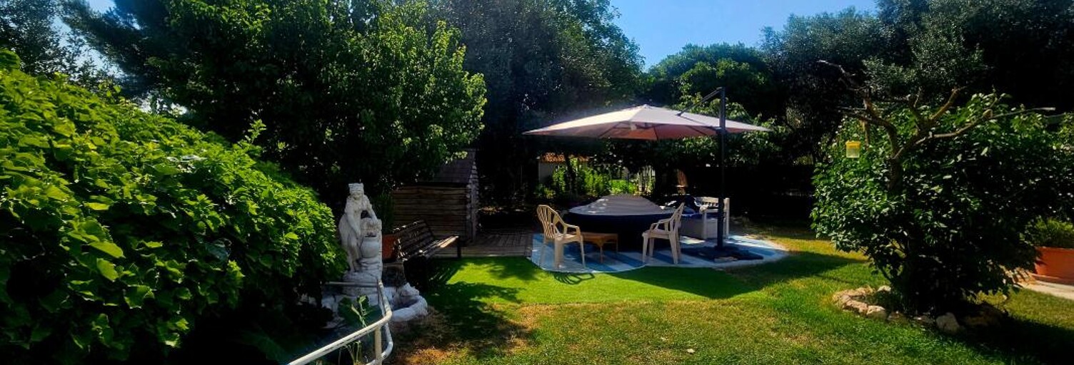 Maison 5 Pièces 150 m² à vendre à Balaruc-le-Vieux (34540)