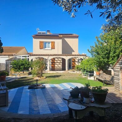 Maison 5 pièces 569000 €