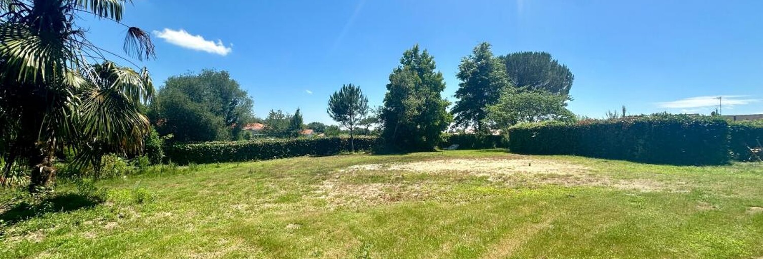 Terrain  4035 m² à vendre à Saugnac-et-Cambran (40180)