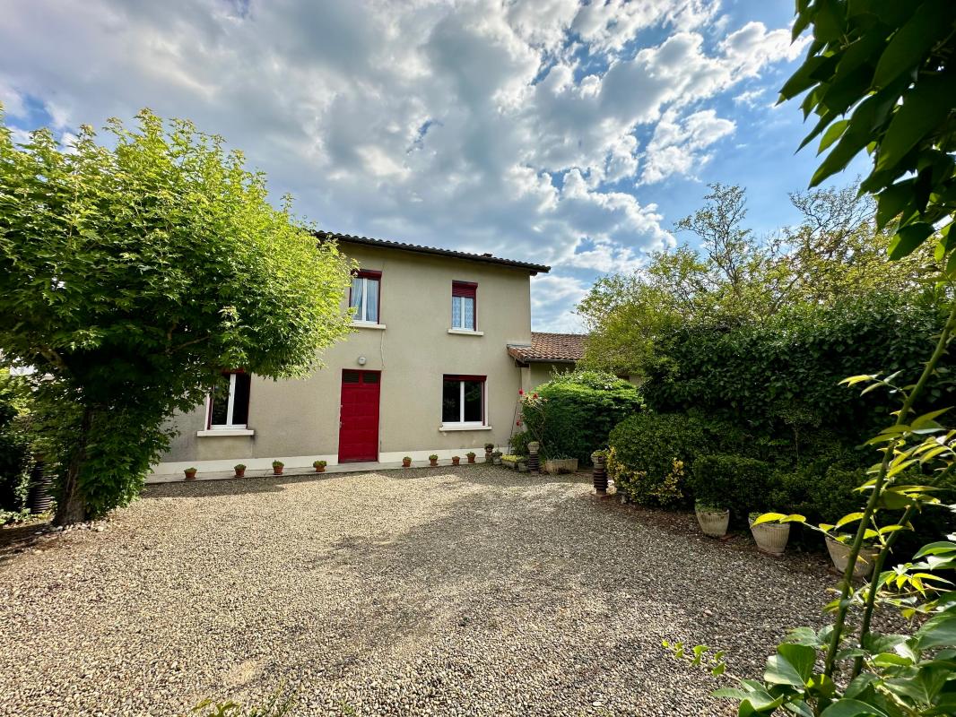 Villa / Maison 5 pièces  à vendre Barcelonne-du-Gers 32720