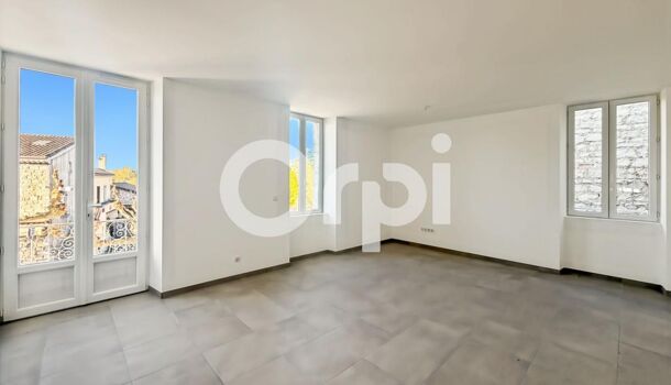 Appartement 3 pièces  à vendre Ruoms 07120