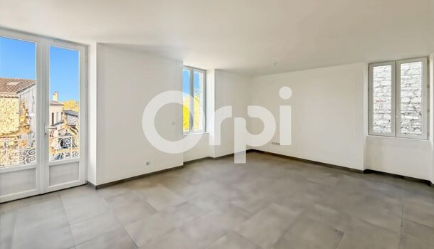 Appartement 3 pièces  à vendre Ruoms 07120