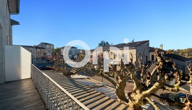 Appartement 3 pièces  à vendre Ruoms 07120