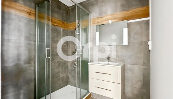 Appartement 3 pièces  à vendre Ruoms 07120