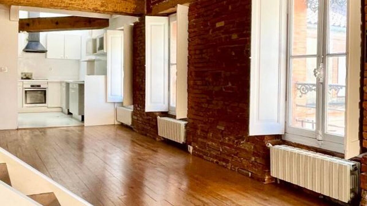 appartement 3 pièces 98 m2 à vendre à Toulouse (31000)