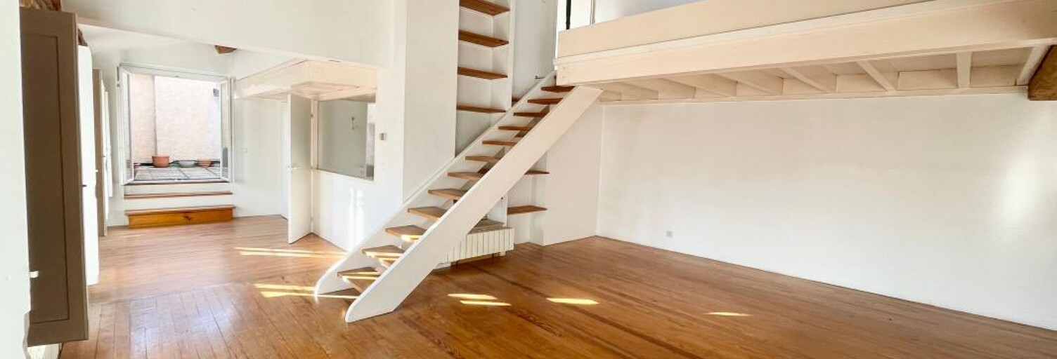 Appartement 3 Pièces 98 m² à vendre à Toulouse (31000)