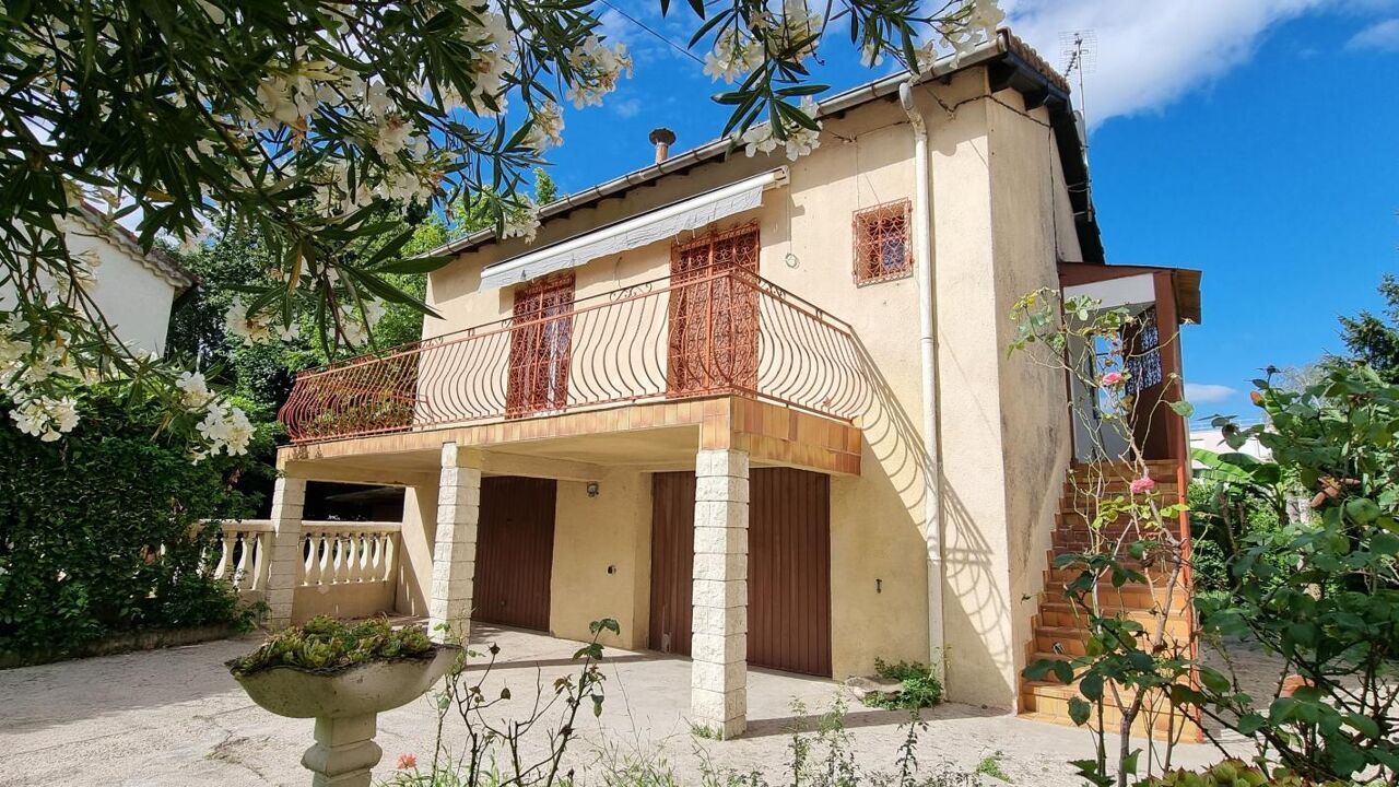 maison 3 pièces 76 m2 à louer à Alès (30100)