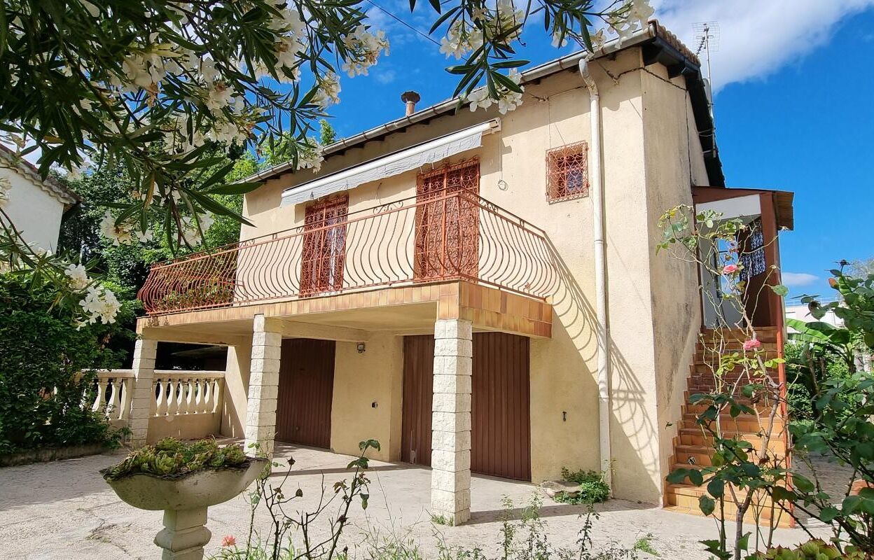 maison 3 pièces 76 m2 à louer à Alès (30100)