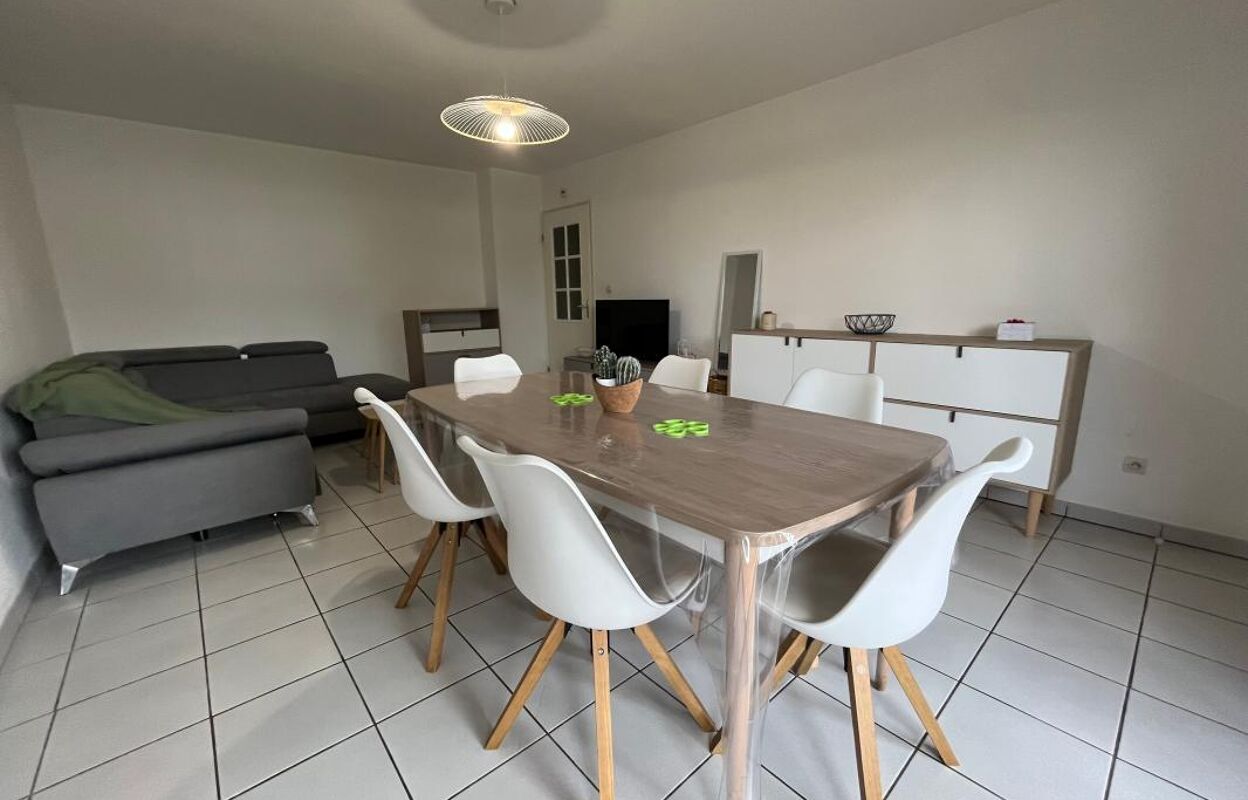 appartement 3 pièces 60 m2 à vendre à Saint-Jean (31240)