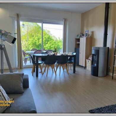 Maison 4 pièces 80 m²