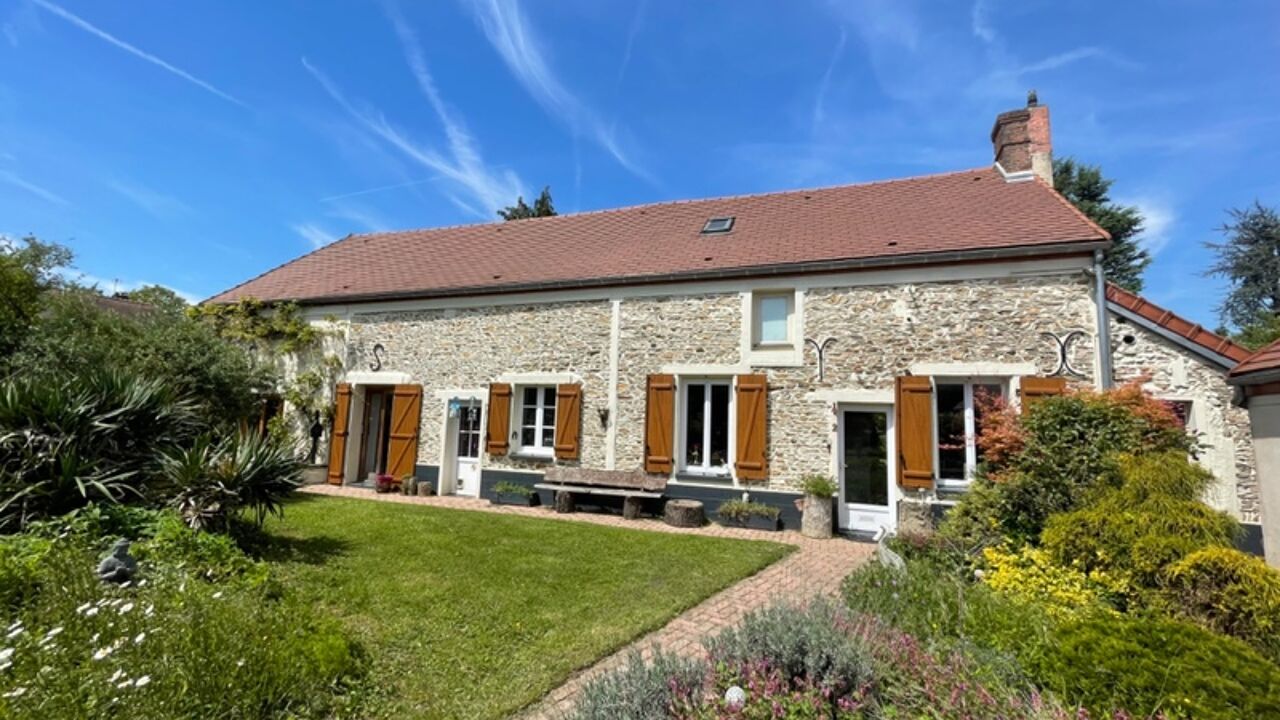 maison 8 pièces 245 m2 à vendre à Rambouillet (78120)