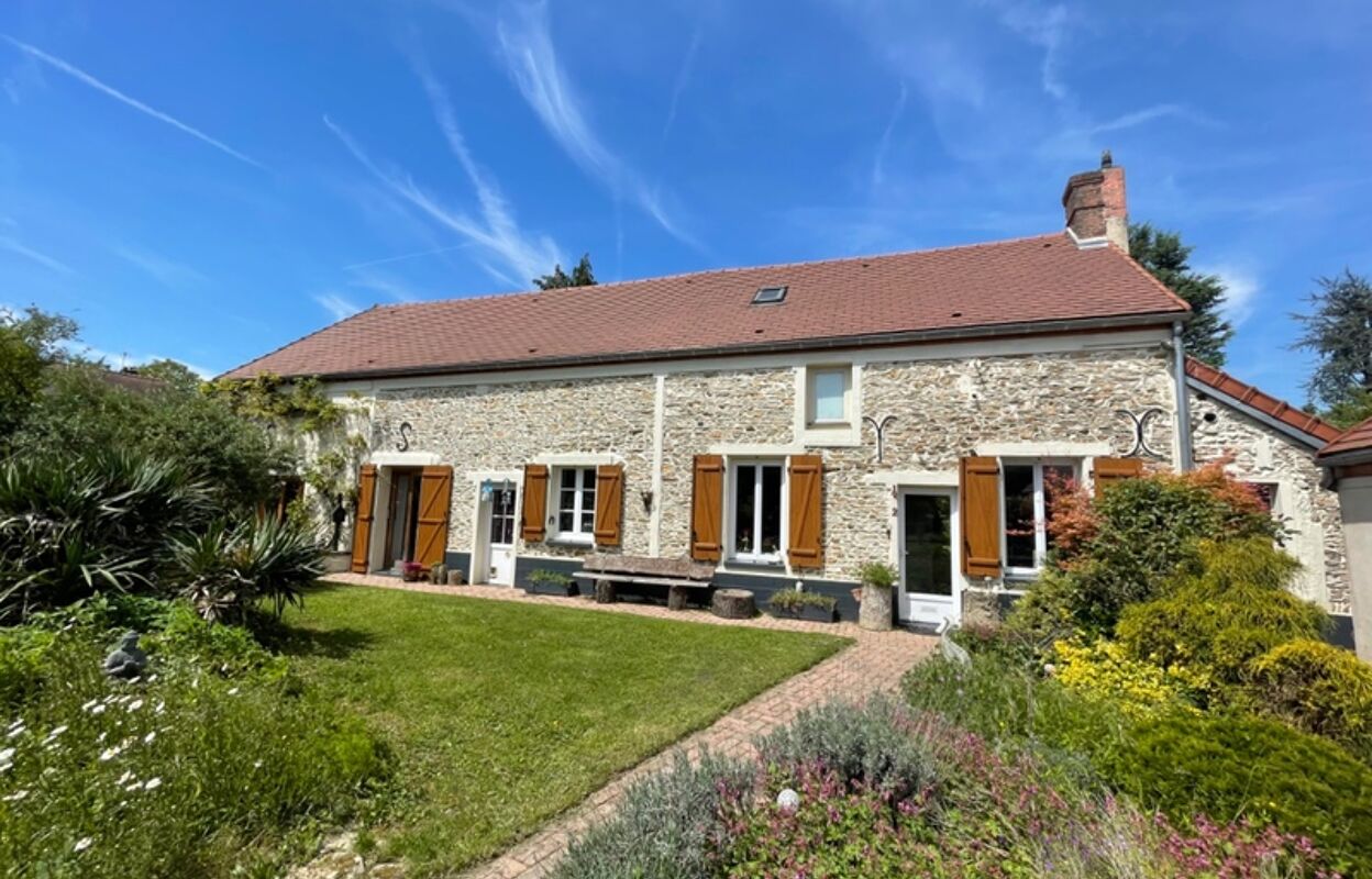 maison 8 pièces 245 m2 à vendre à Rambouillet (78120)