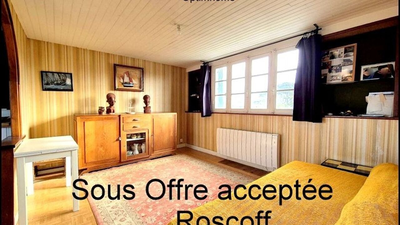 appartement 3 pièces 55 m2 à vendre à Roscoff (29680)