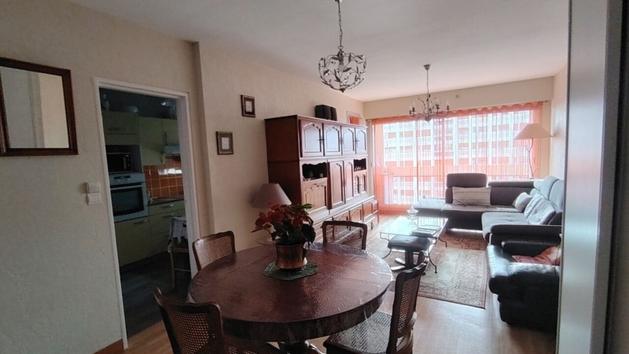 appartement 2 pièces 54 m2 à vendre à Poitiers (86000)