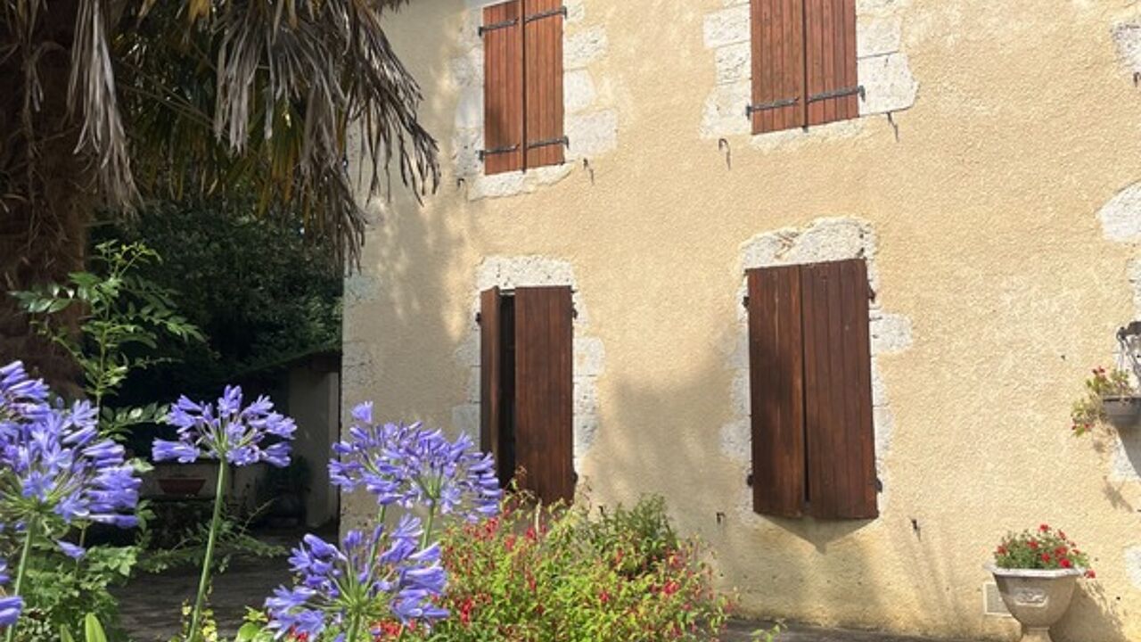 maison 7 pièces 170 m2 à vendre à Gondrin (32330)