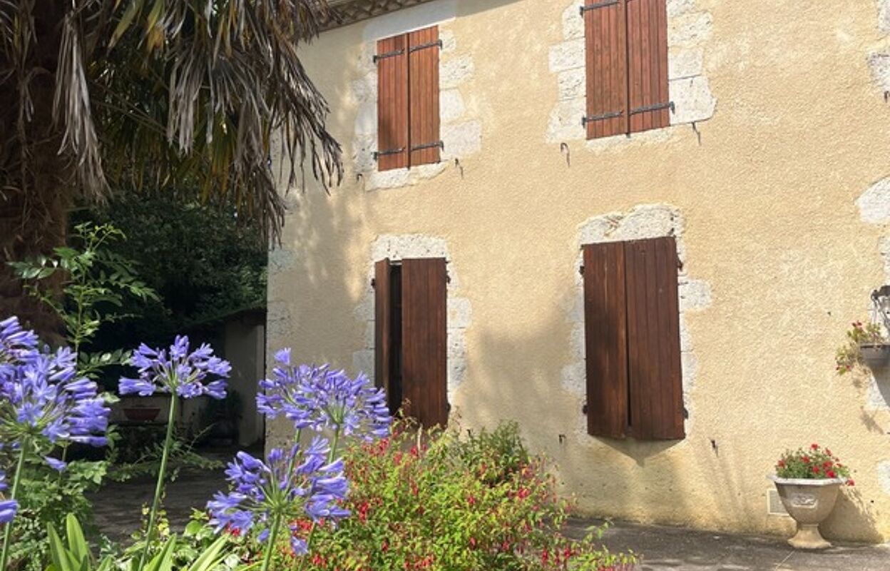 maison 7 pièces 170 m2 à vendre à Gondrin (32330)