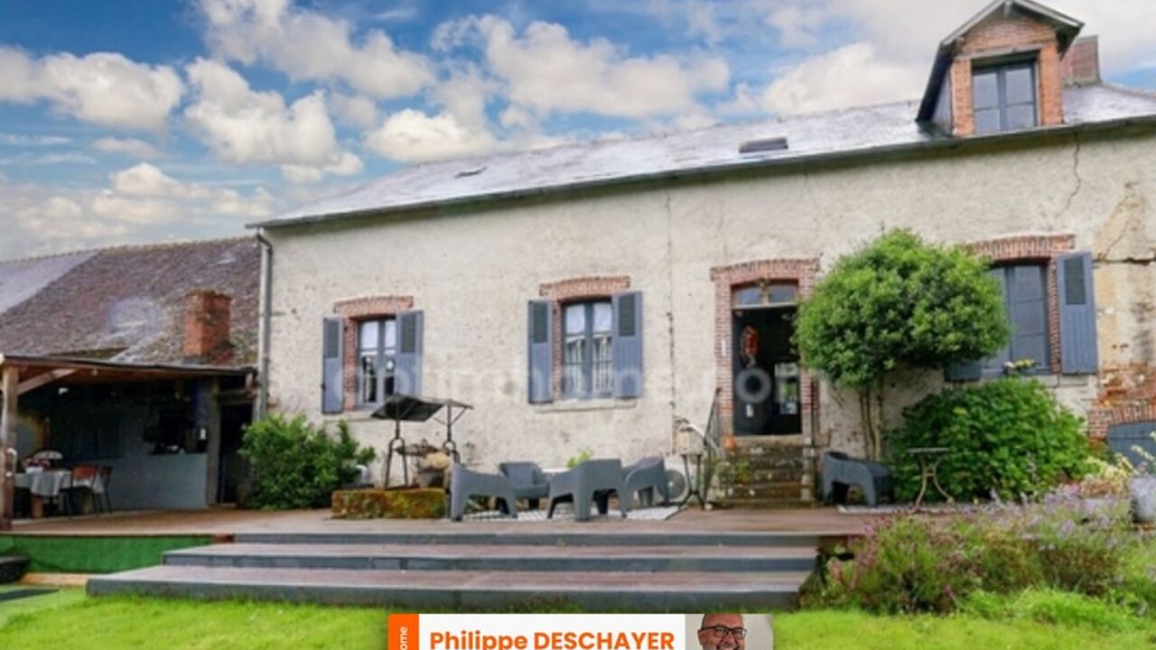 maison 7 pièces 176 m2 à vendre à Jouac (87890)