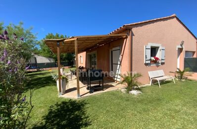 vente maison 335 000 € à proximité de Forcalquier (04300)