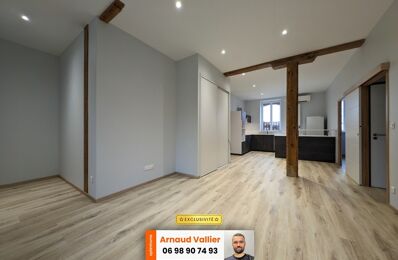 appartement 3 pièces 65 m2 à louer à Cours-la-Ville (69470)