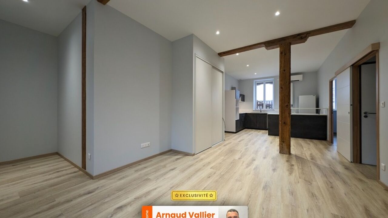 appartement 3 pièces 65 m2 à louer à Cours-la-Ville (69470)