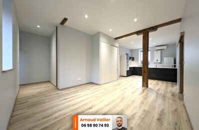 location appartement 700 € CC /mois à proximité de Cours (69470)