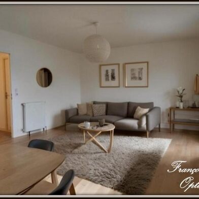 Appartement 4 pièces 86 m²