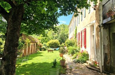 vente maison 495 000 € à proximité de Saint-Michel-d'Aurance (07160)