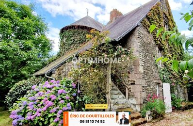 vente maison 225 000 € à proximité de Saint-Aubin-de-Terregatte (50240)