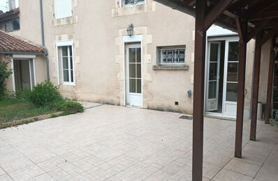 maison 14 pièces 285 m2 à vendre à Montmorillon (86500)