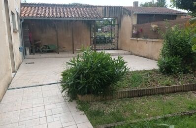 vente maison 275 000 € à proximité de Paizay-le-Sec (86300)