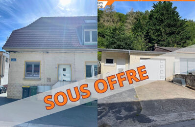 maison 4 pièces 67 m2 à vendre à Algrange (57440)