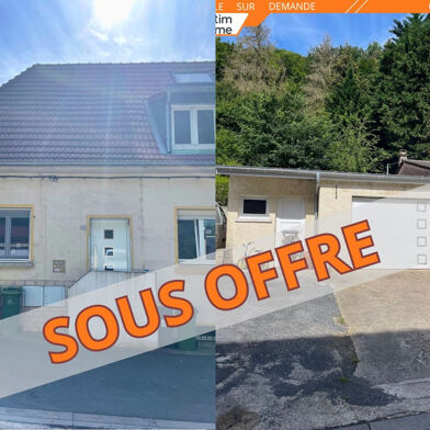 Maison 4 pièces 67 m²